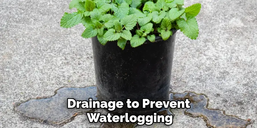 Drainage to Prevent Waterlogging
