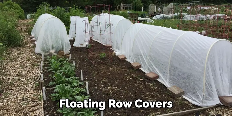 Floating Row Covers