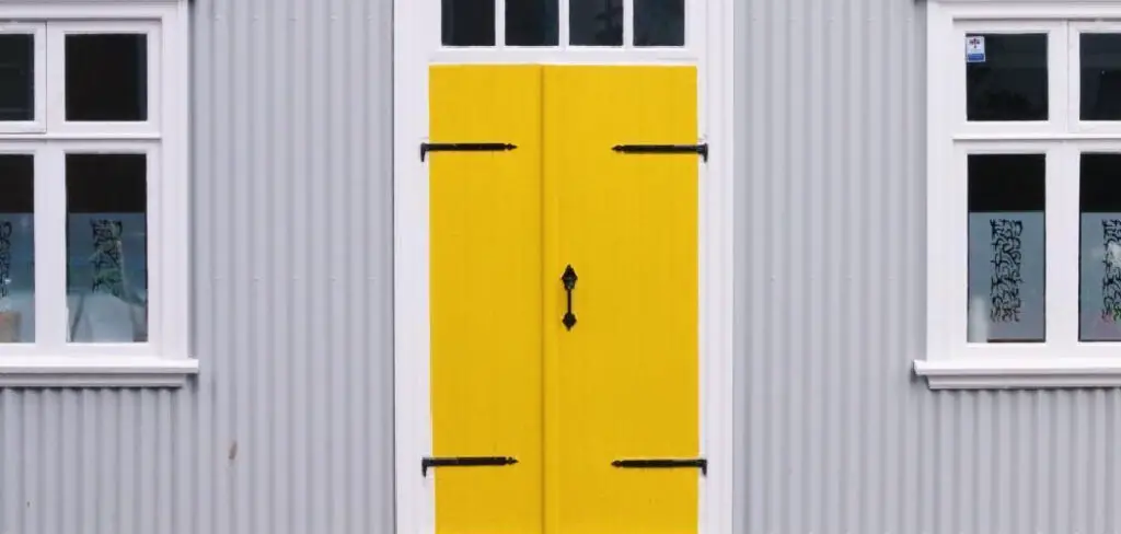 How to Insulate a Metal Storage Shed