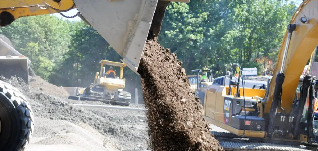 How to Backfill Under a Deck