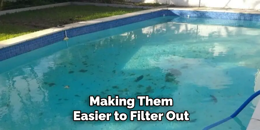 Making Them
Easier to Filter Out 