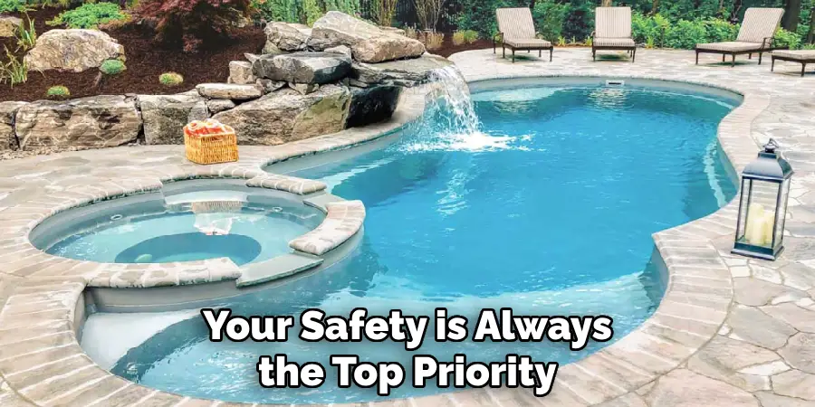 Your Safety is Always the Top Priority