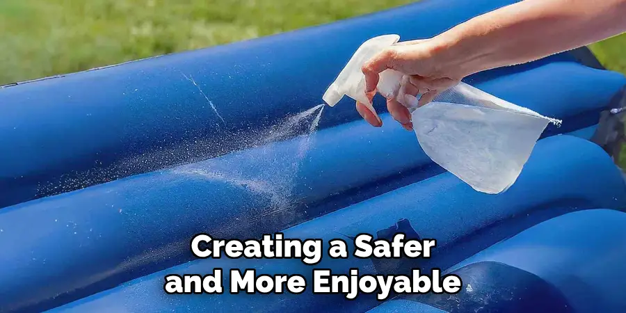 Creating a Safer and More Enjoyable
