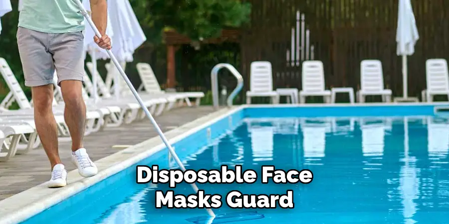 Disposable Face Masks Guard