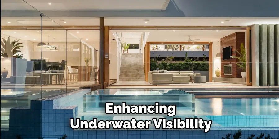 Enhancing
Underwater Visibility