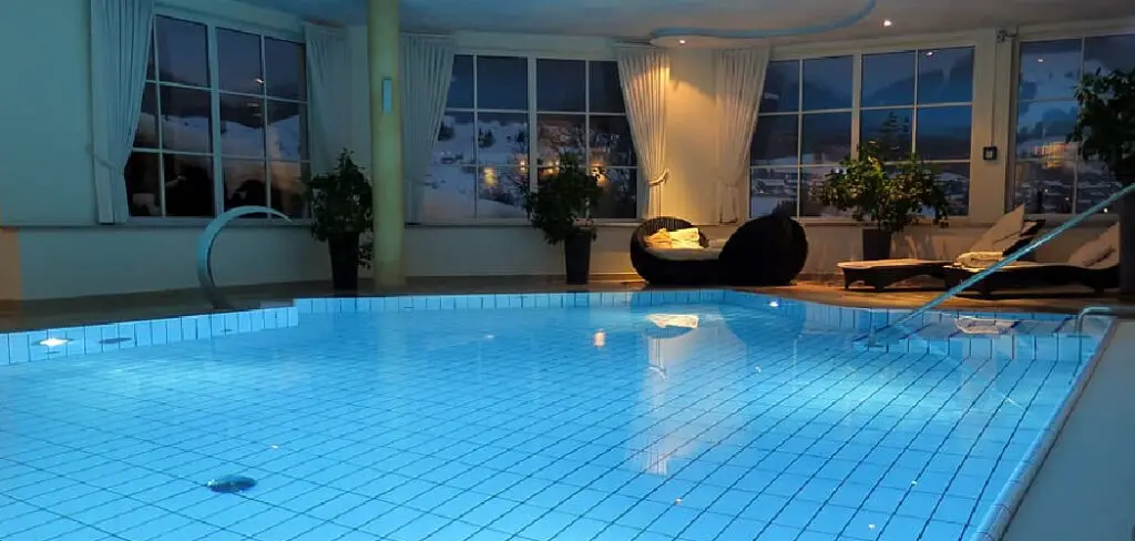 How to Clean Coleman Pool Windows