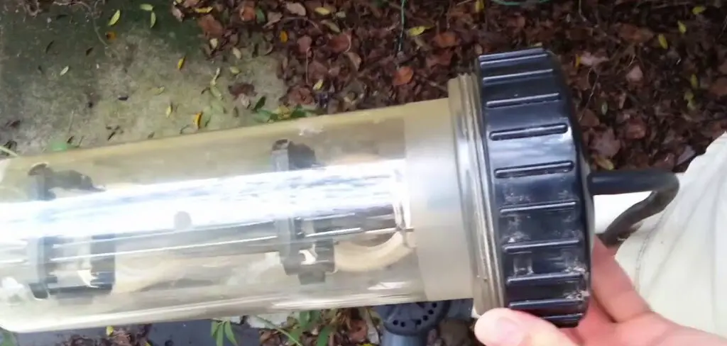 How to Clean Pool Chlorinator