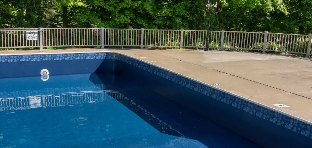 How to Measure an Inground Pool for a New Liner 