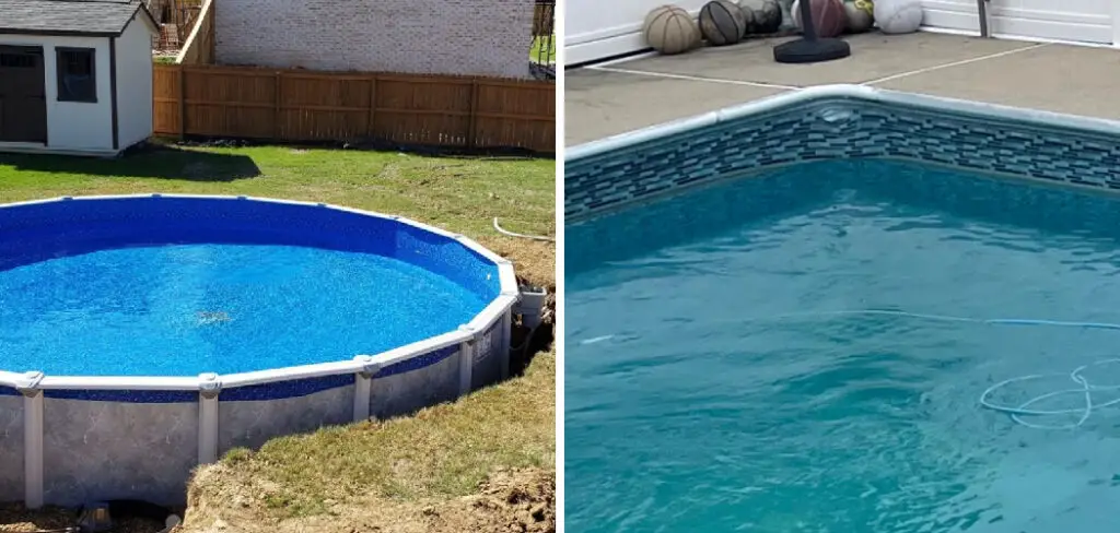 How to Patch a Coleman Pool