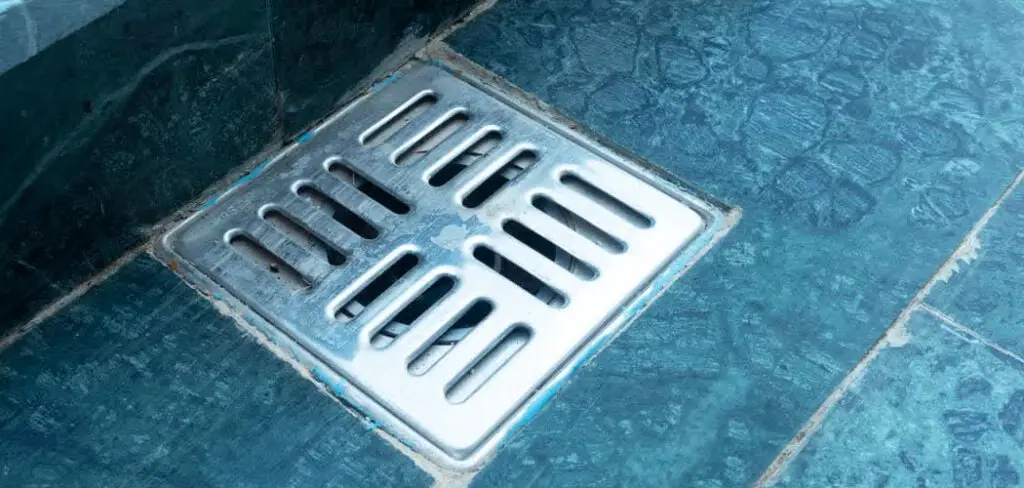 How to Tell If Pool Main Drain Is Leaking 