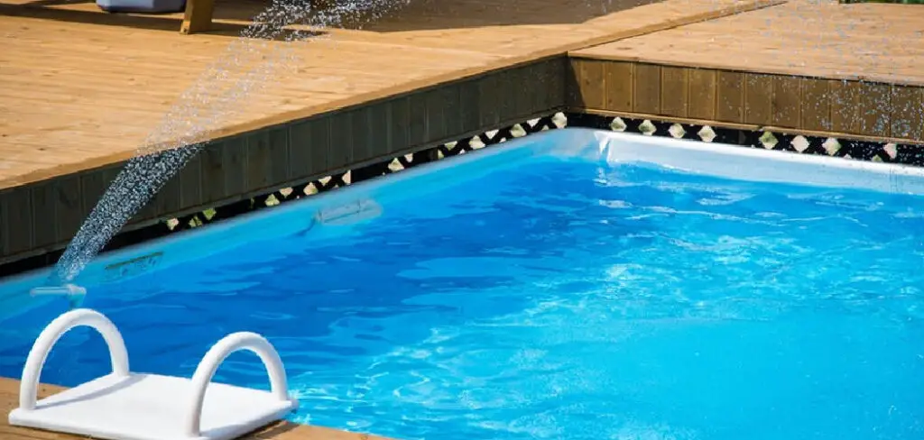 How to Turn Pool Water Blue from Green