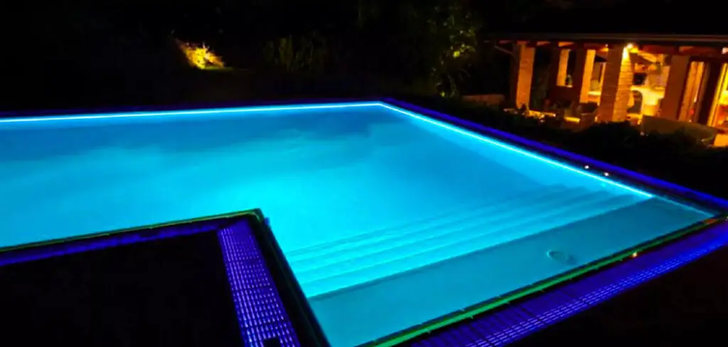 How to Turn on Pool Light