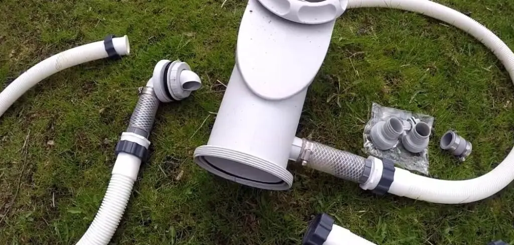 How to Use Summer Waves Pool Filter