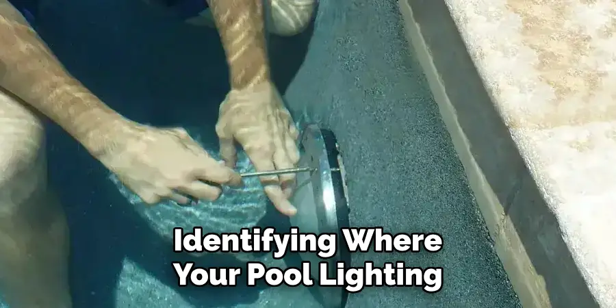 Identifying Where Your Pool Lighting