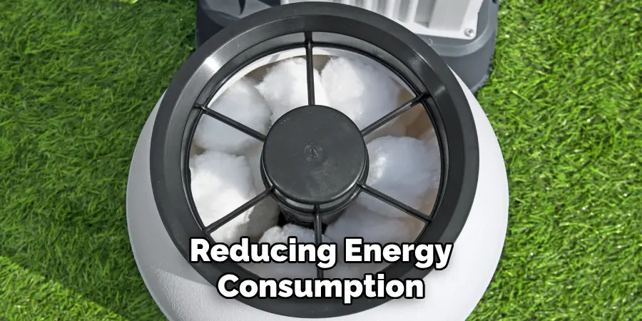 Reducing Energy Consumption
