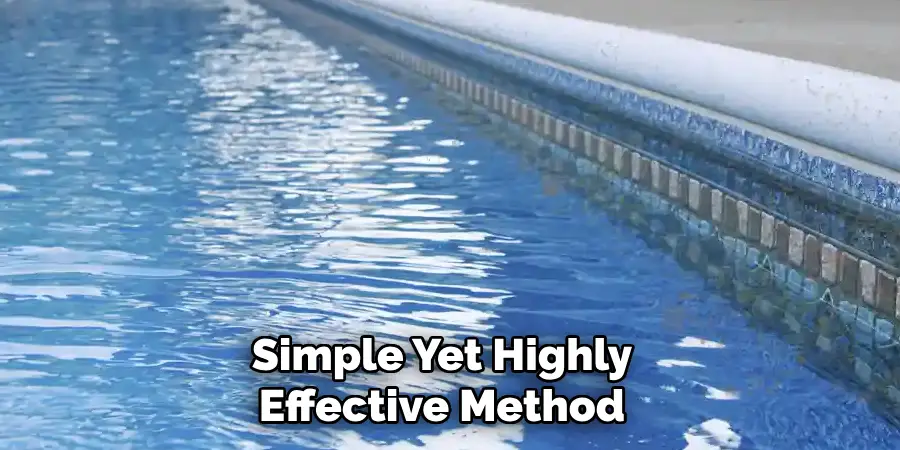 Simple Yet Highly Effective Method