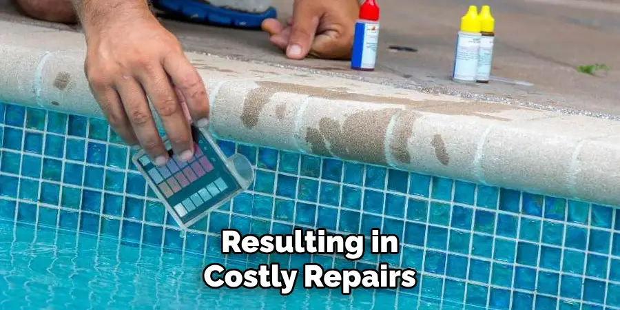 Resulting in Costly Repairs