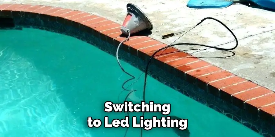 Switching to Led Lighting