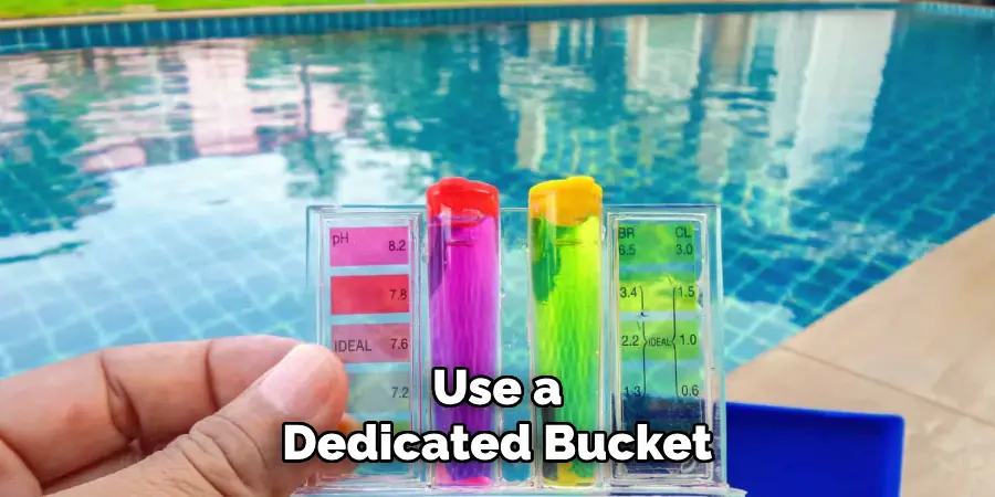 Use a Dedicated Bucket