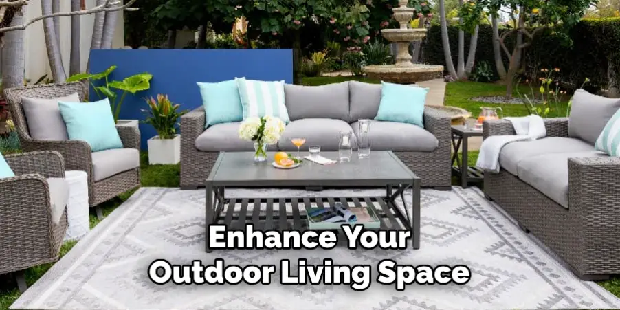 Enhance Your Outdoor Living Space