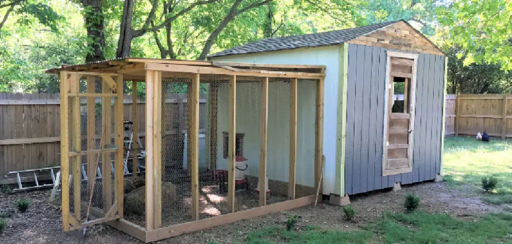 How to Build a Chicken Coop Cheap