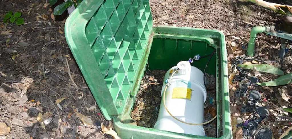 How to Find Solenoid for Sprinklers