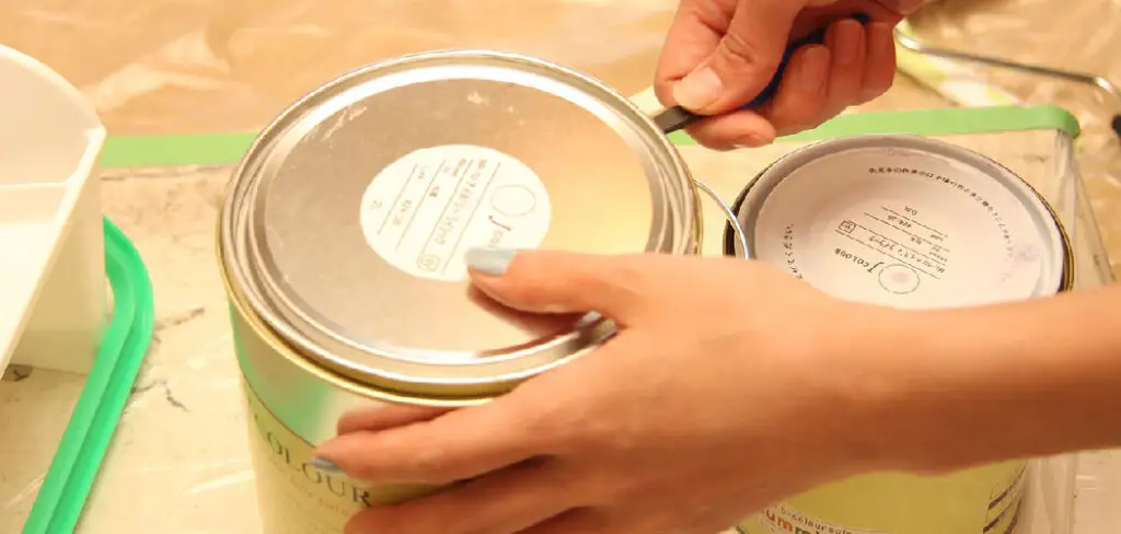 How to Paint Patio Furniture with Vinyl Straps