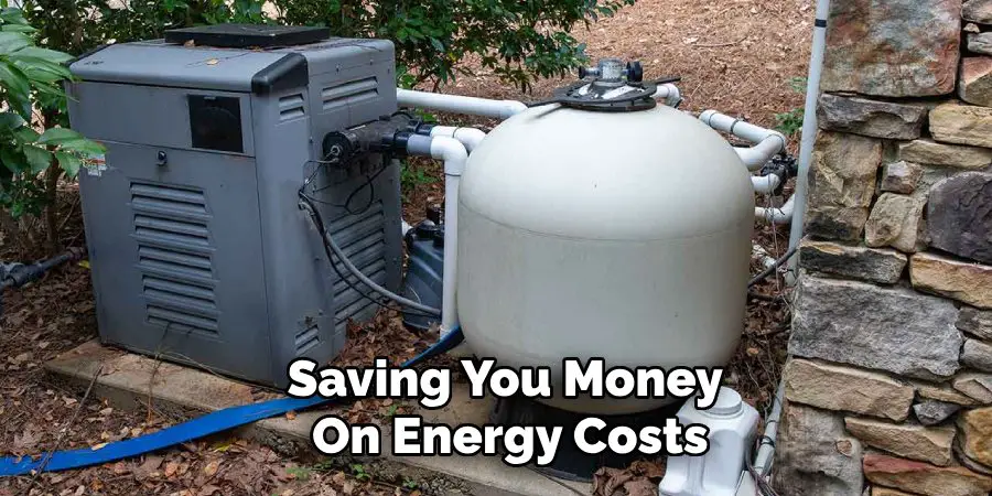 Saving You Money
On Energy Costs
