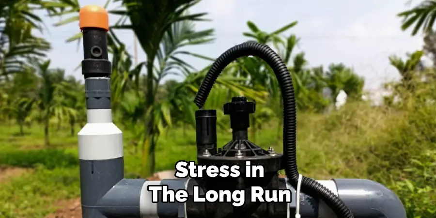 Stress in
The Long Run