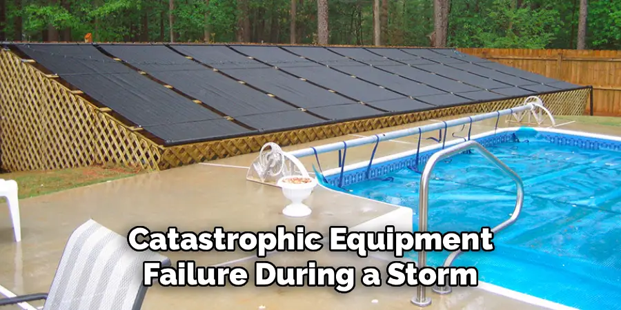 Catastrophic Equipment
Failure During a Storm