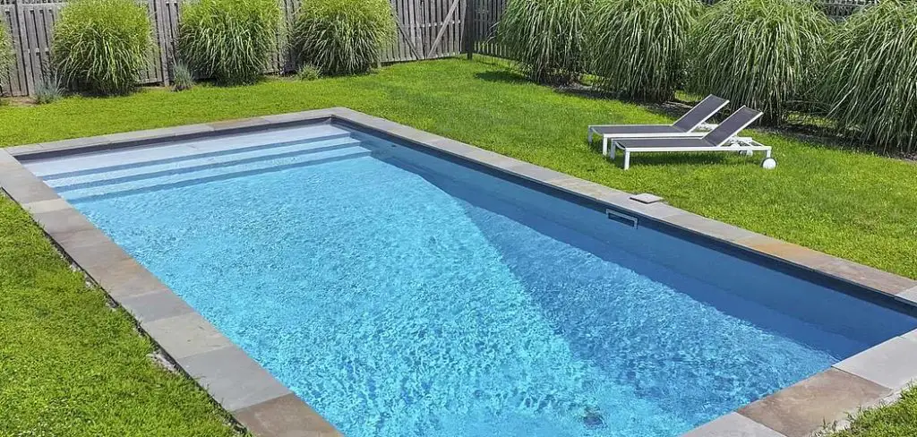 How to Install Pool Cover Anchors in Concrete
