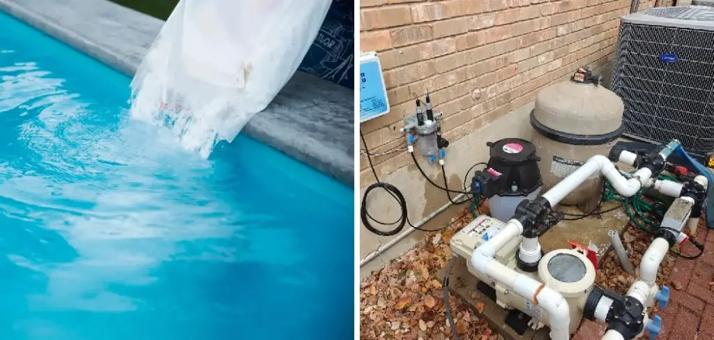How to Convert Chlorine Pool to Saltwater Pool