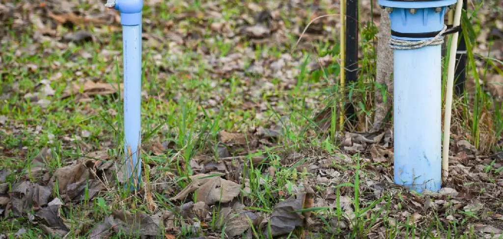 How to Fix Hole in Drip Line