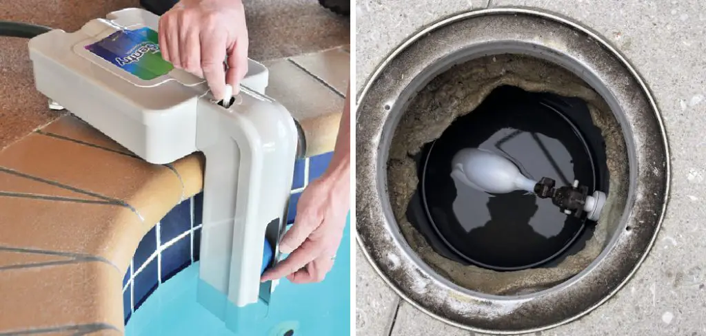 How to Turn Off Pool Autofill