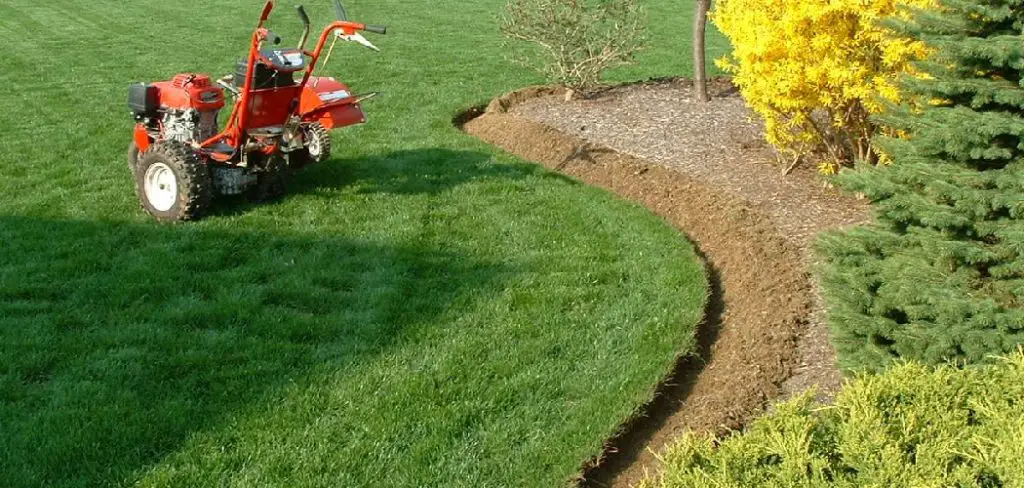 How to Use a Tiller on Grass