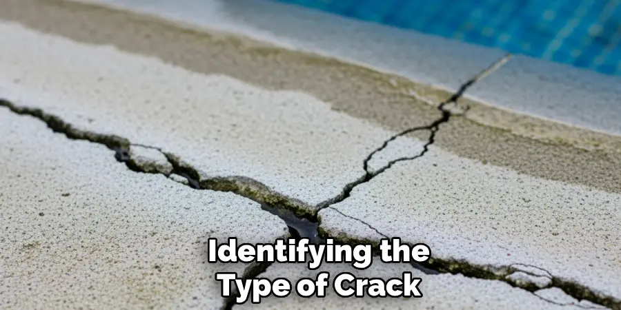 Identifying the Type of Crack