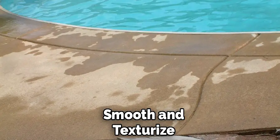 Smooth and Texturize