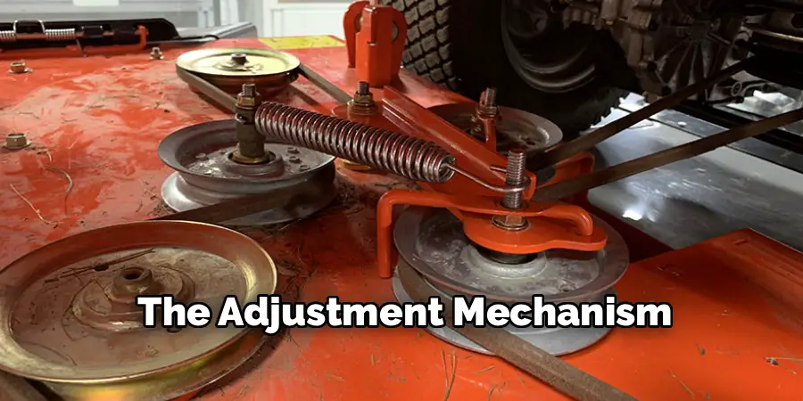 The Adjustment Mechanism