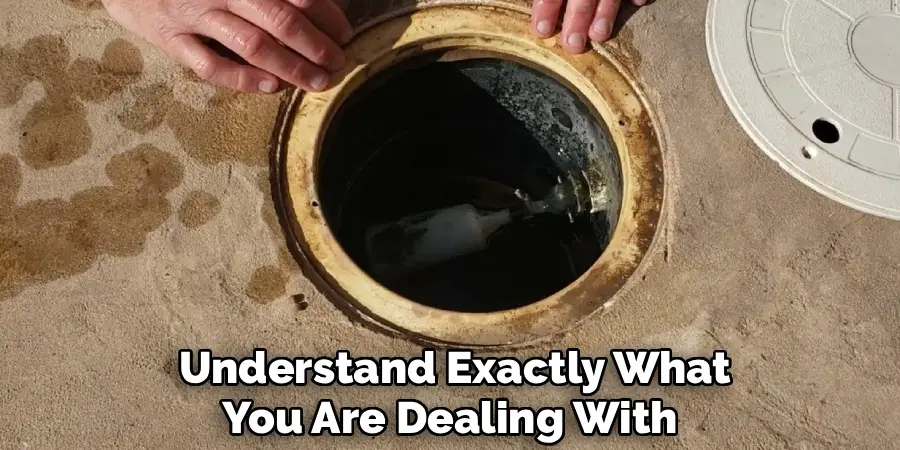  Understand Exactly What You Are Dealing With