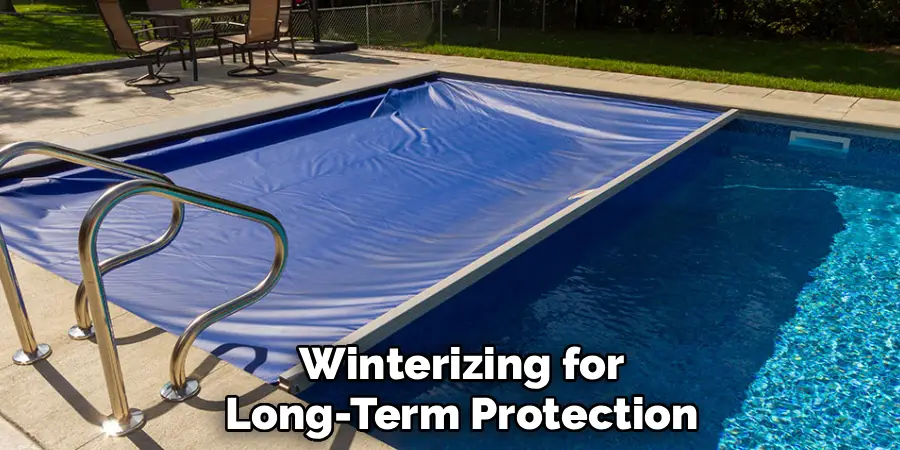 Winterizing for Long-Term Protection