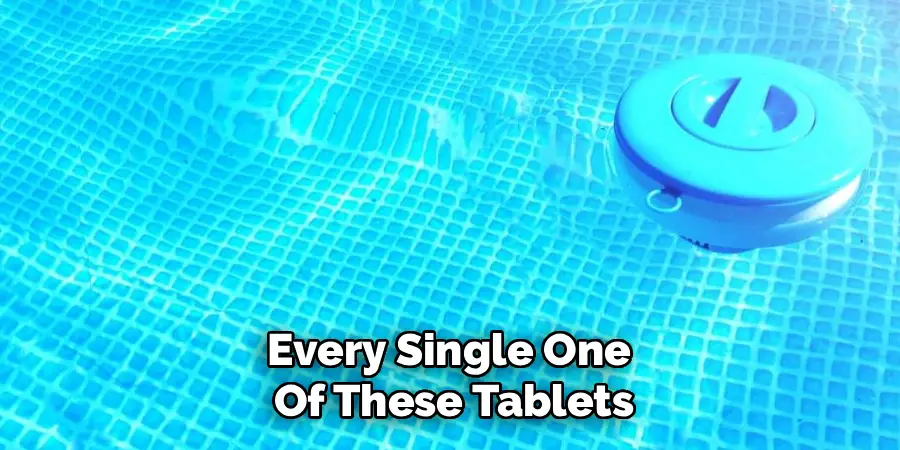 Every Single One 
Of These Tablets