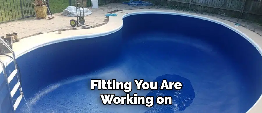 Fitting You Are
Working on
