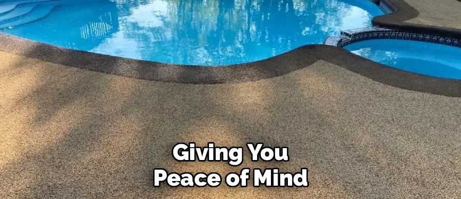 Giving You
Peace of Mind