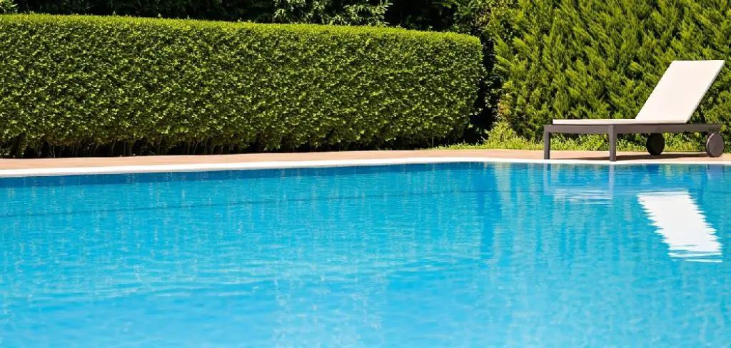 How to Add Phosphate Remover to Pool