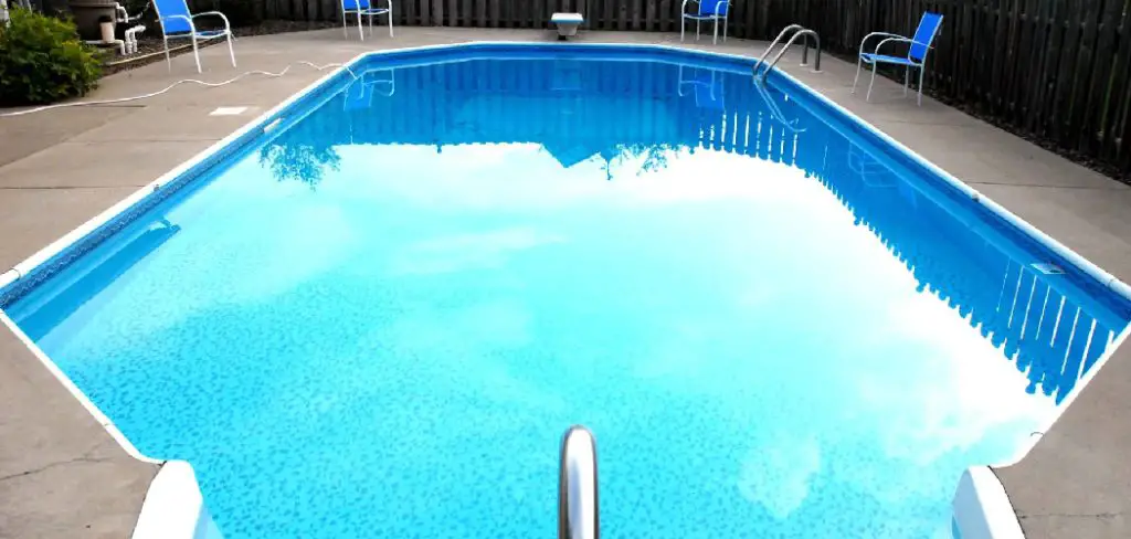 How to Drain a Fiberglass Pool