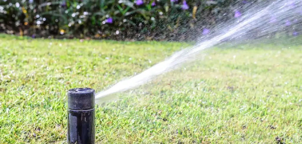 How to Find Buried Sprinkler Heads