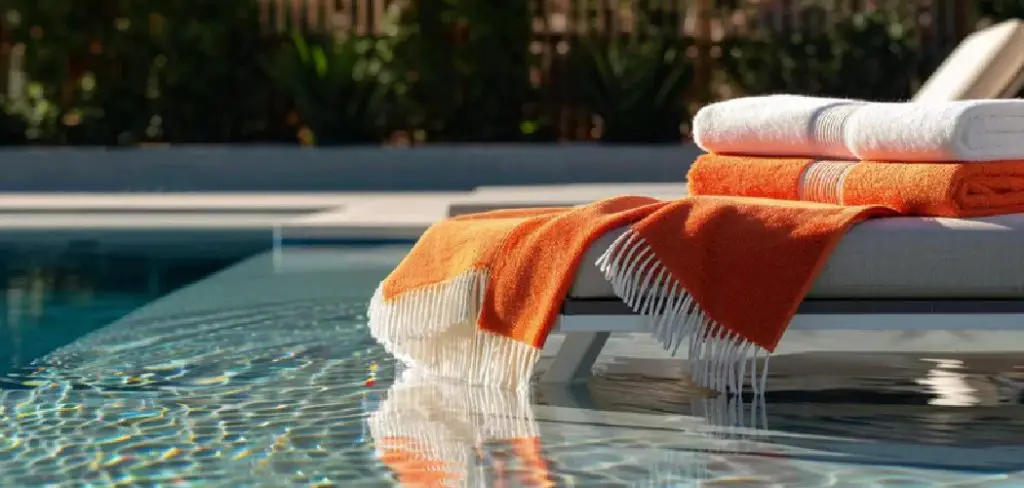 How to Fold Pool Cover