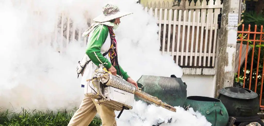 How to Hang a Bug Zapper
