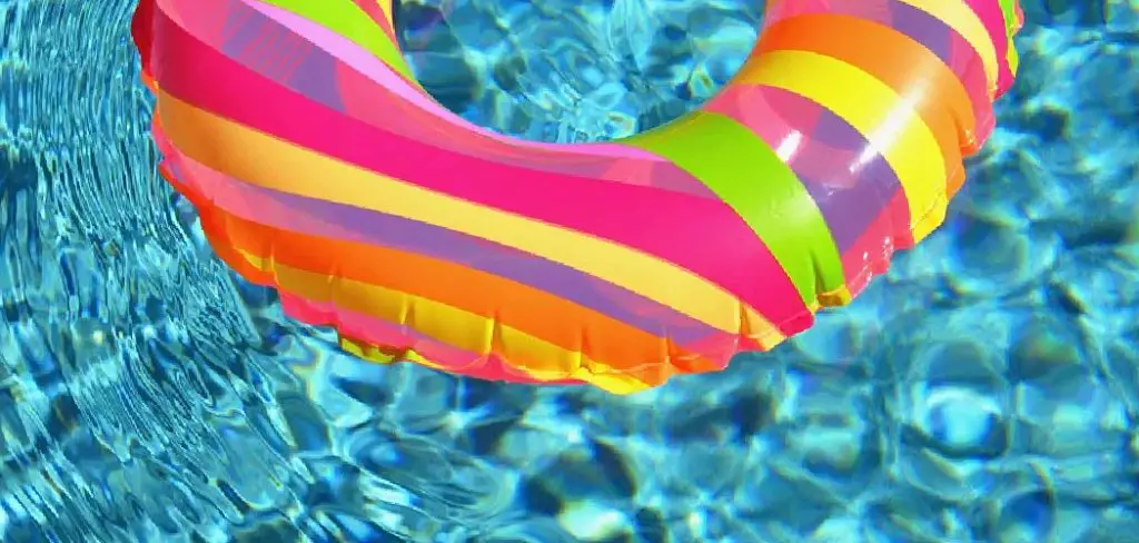 How to Inflate Pool Air Pillow