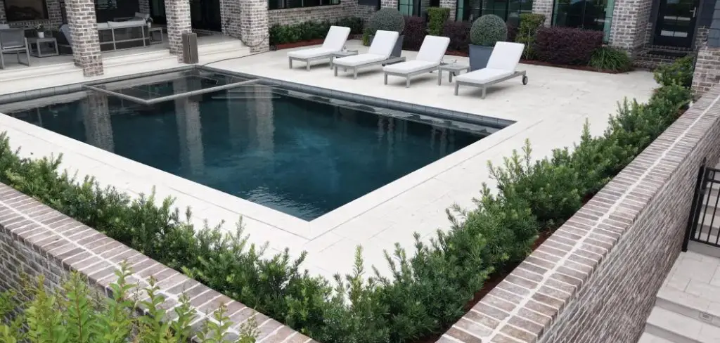 How to Repair Pool Coping